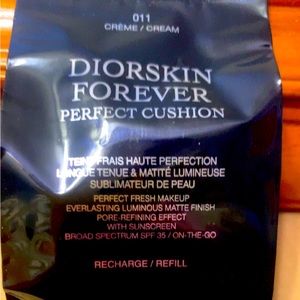 Diorskin Forever Cushion discontinued and highly coveted!